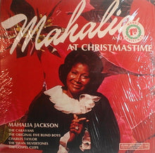 Laden Sie das Bild in den Galerie-Viewer, Mahalia Jackson And Friends* : At Christmastime (LP, Album)
