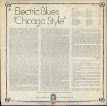 Load image into Gallery viewer, Various : Electric Blues &quot;Chicago Style&quot; (LP, Comp)
