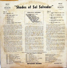 Laden Sie das Bild in den Galerie-Viewer, Sal Salvador : Shades Of Sal Salvador (LP, Album)
