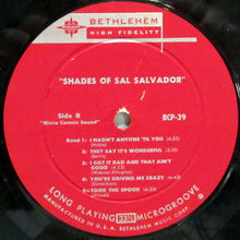 Load image into Gallery viewer, Sal Salvador : Shades Of Sal Salvador (LP, Album)
