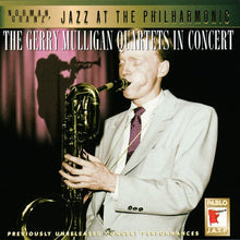 Laden Sie das Bild in den Galerie-Viewer, The Gerry Mulligan Quartet* : The Gerry Mulligan Quartets In Concert (CD, Album)
