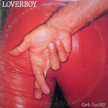 Charger l&#39;image dans la galerie, Loverboy : Get Lucky (LP, Album)
