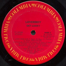 Laden Sie das Bild in den Galerie-Viewer, Loverboy : Get Lucky (LP, Album)
