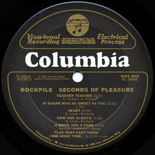 Load image into Gallery viewer, Rockpile : Seconds Of Pleasure (LP, Album, RE)
