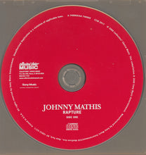 Load image into Gallery viewer, Johnny Mathis : Rapture / Romantically (2xCD, Comp, RE)
