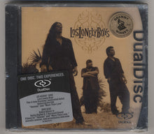 Load image into Gallery viewer, Los Lonely Boys : Los Lonely Boys (Hybrid, DualDisc, Album, Multichannel, NTSC)
