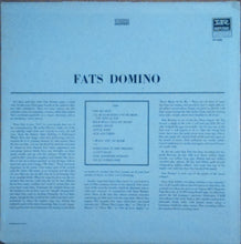 Load image into Gallery viewer, Fats Domino : The Fabulous Mr. D (LP, Album)
