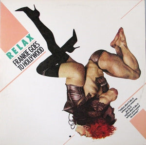 Frankie Goes To Hollywood : Relax (12", AR)