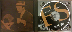 Frank Sinatra : Fly Me To The Moon (CD, Comp)