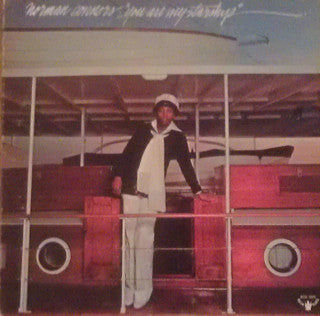 Norman Connors - You Are My Starship - LP