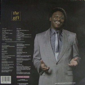 Joe Louis Walker : The Gift (LP, Album)