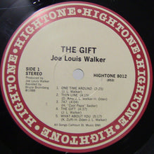 Load image into Gallery viewer, Joe Louis Walker : The Gift (LP, Album)
