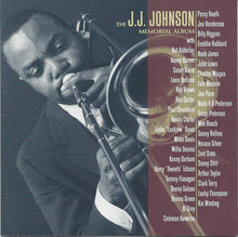Laden Sie das Bild in den Galerie-Viewer, J.J. Johnson : The J.J. Johnson Memorial Album (CD, Comp, RM)
