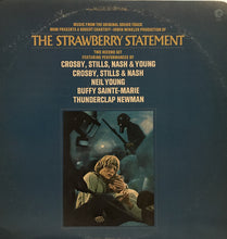 Load image into Gallery viewer, Various : The Strawberry Statement (2xLP)

