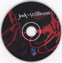 Laden Sie das Bild in den Galerie-Viewer, Jody Williams : You Left Me In The Dark (CD, Album)
