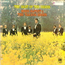 Load image into Gallery viewer, Herb Alpert &amp; The Tijuana Brass : The Beat Of The Brass (LP, Album, Ter)
