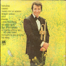 Load image into Gallery viewer, Herb Alpert &amp; The Tijuana Brass : The Beat Of The Brass (LP, Album, Ter)
