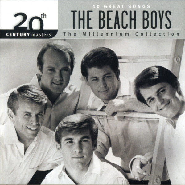 The Beach Boys : 10 Great Songs (CD, Comp)