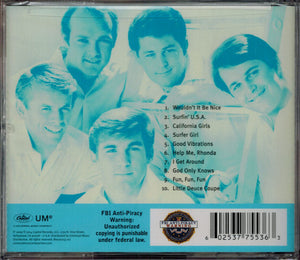 The Beach Boys : 10 Great Songs (CD, Comp)