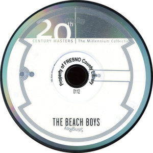 The Beach Boys : 10 Great Songs (CD, Comp)