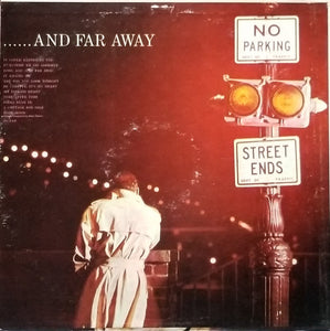 Tony Bennett With Frank DeVol And His Orchestra* : Long Ago And Far Away (LP, Album, Mono, Promo)