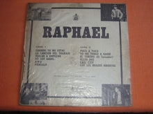 Laden Sie das Bild in den Galerie-Viewer, Raphael (2) : Cuando Tú No Estás (LP, Album)

