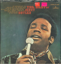 Laden Sie das Bild in den Galerie-Viewer, Jerry Butler : The Best Of Jerry Butler (LP, Comp)
