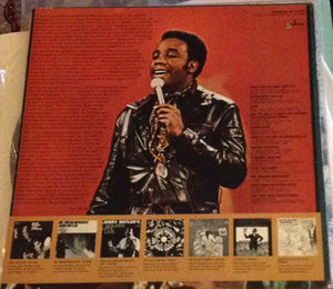 Jerry Butler : The Best Of Jerry Butler (LP, Comp)
