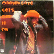 Laden Sie das Bild in den Galerie-Viewer, Marvin Gaye : Let&#39;s Get It On (LP, Album, Hol)
