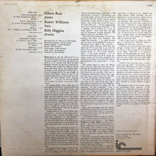 Charger l&#39;image dans la galerie, Hilton Ruiz Trio : Piano Man (LP, Album)
