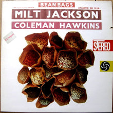 Charger l&#39;image dans la galerie, Milt Jackson / Coleman Hawkins : Bean Bags (LP, Album)
