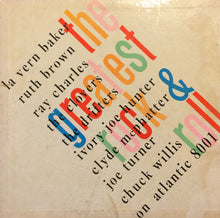 Load image into Gallery viewer, Various : The Greatest Rock &amp; Roll (LP, Comp, Mono)
