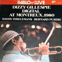 Load image into Gallery viewer, Dizzy Gillespie : Digital At Montreux, 1980 (LP, Album, Red)
