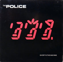 Laden Sie das Bild in den Galerie-Viewer, The Police : Ghost In The Machine (LP, Album, Eur)
