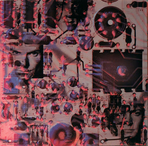 The Police : Ghost In The Machine (LP, Album, Eur)