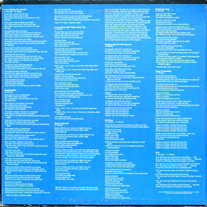Stevie Wonder : Music Of My Mind (LP, Album, Sup)
