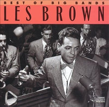 Load image into Gallery viewer, Les Brown : Best Of Big Bands  (CD, Comp, Mono, RM)
