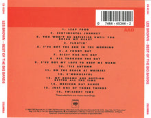 Laden Sie das Bild in den Galerie-Viewer, Les Brown : Best Of Big Bands  (CD, Comp, Mono, RM)

