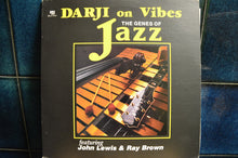 Laden Sie das Bild in den Galerie-Viewer, Darji : The Genes Of Jazz (LP)
