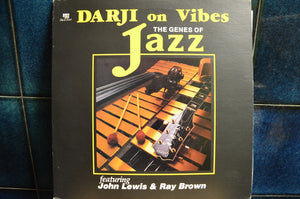 Darji : The Genes Of Jazz (LP)