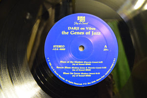 Darji : The Genes Of Jazz (LP)