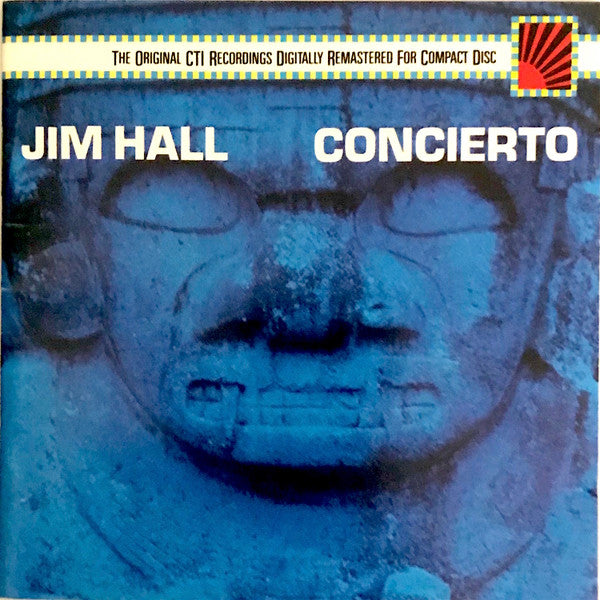 Jim Hall : Concierto (CD, Album, RE, RM)