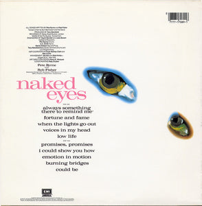 Naked Eyes : Naked Eyes (LP, Album)