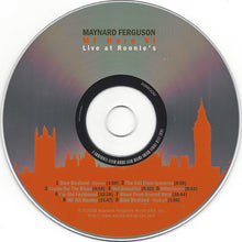 Load image into Gallery viewer, Maynard Ferguson : MF Horn VI, Live At Ronnie&#39;s (CD)
