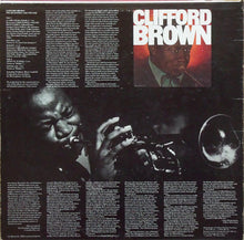 Laden Sie das Bild in den Galerie-Viewer, Clifford Brown : The Beginning And The End (LP, Album)
