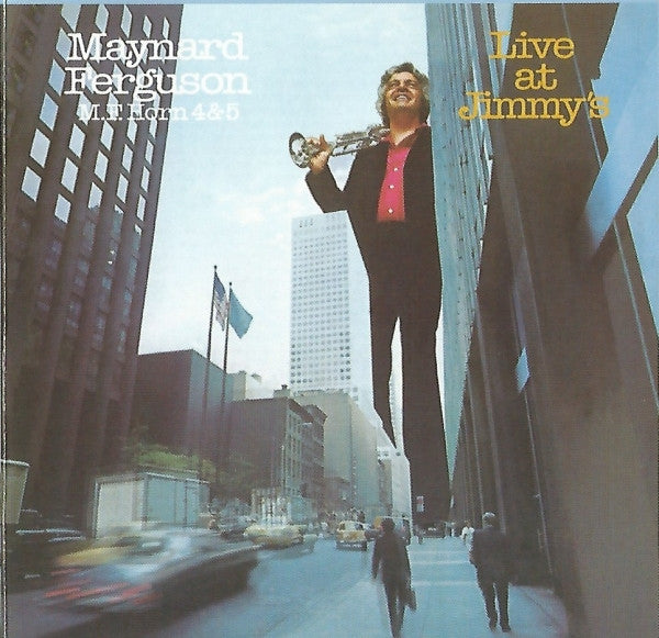 Buy Maynard Ferguson : M.F. Horn 4&5: Live At Jimmy's (CD, Album