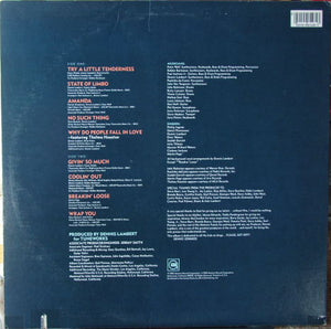 Dennis Edwards : Coolin' Out (LP, Album, Promo)