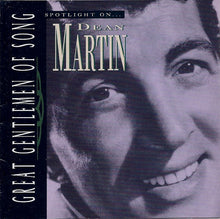 Load image into Gallery viewer, Dean Martin : Spotlight On... Dean Martin (CD, Comp)
