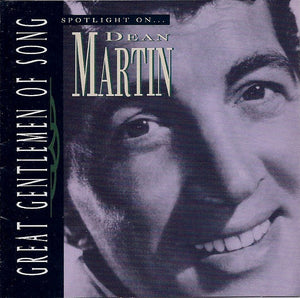 Dean Martin : Spotlight On... Dean Martin (CD, Comp)