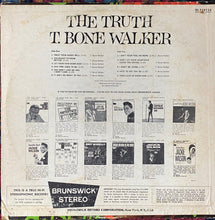 Charger l&#39;image dans la galerie, T-Bone Walker : The Truth (LP, Album)
